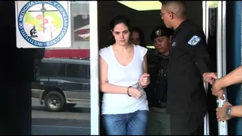 Segundo Tribunal le otorga país por cárcel a Mayte Pellegrini