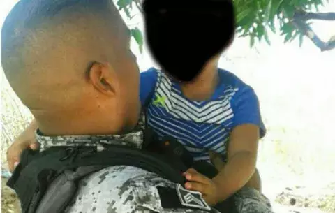 Menor llevaba dos días sin comida, y es encontrado solo