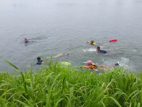 Sinaproc recupera el cuerpo de menor que se bañaba