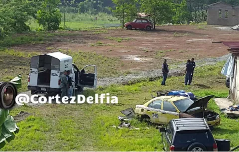 Joven desaparecido es encontrado sin vida