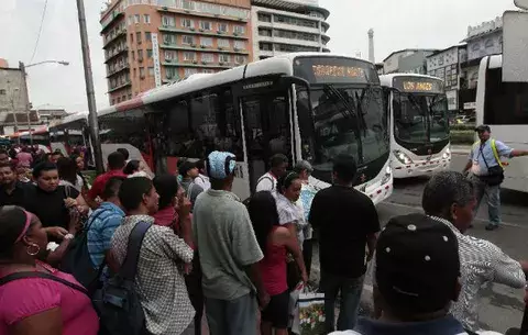 Improvement of the transport service will take years