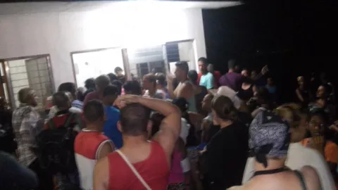 Sinaproc anuncia sobre trasladado de mil cubanos a campamento de Gualaca