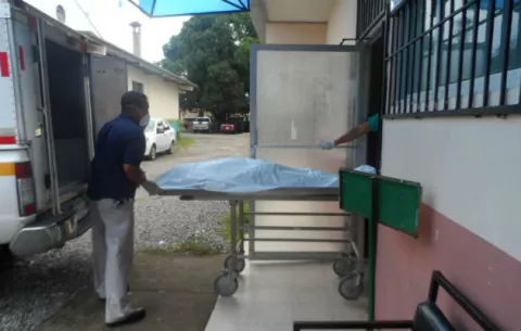 Robo fue el móvil del homicidio de adulto mayor en el barrio de Altamira
