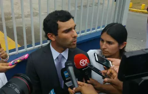 Sistema judicial fue utilizado para la persecusión politica, José Mulino hijo