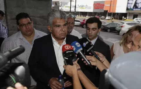 Tribunal ordena liberar a Mulino y Garúz por caso radares