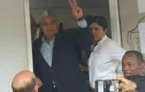 Mulino: "Varela, cesa la persecución y la manipulación del MP"