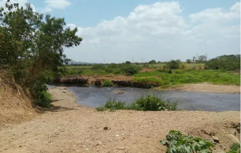 Exigen regular uso del agua del río Chico de Natá