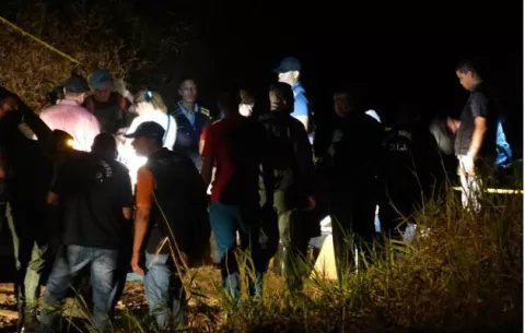 Necropsia indica que subteniente de la policía murió por estrangulación 