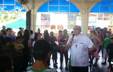 Más de 300 niños serán intervenidos en Operación Sonrisa 
