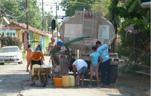 Paralizada la planta potabilizadora de Parita
