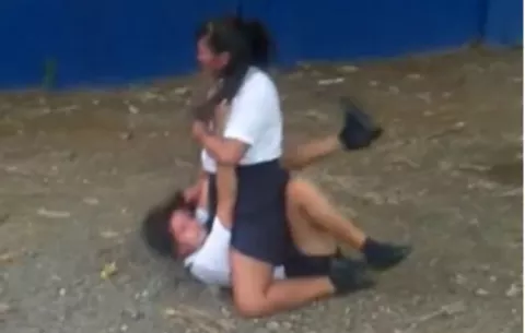 Aumenta número de peleas protagonizadas por estudiantes en Chiriquí 