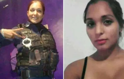 Policía mexicana que hizo "topless" en patrulla recibe ofertas de trabajo