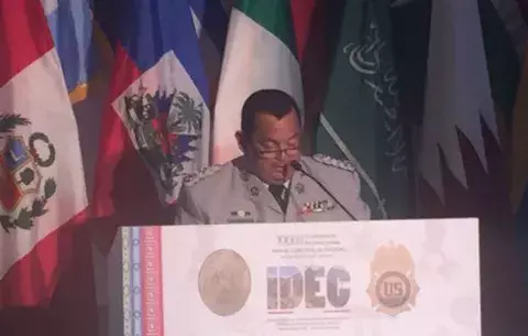 Panamá dirigirá la lucha contra el narcotráfico en la región
