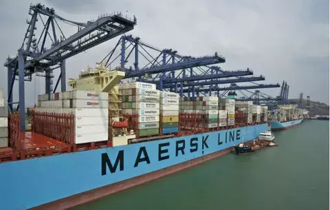 Puerto panameño alcanza cifra histórica a nivel regional en movimiento de carga
