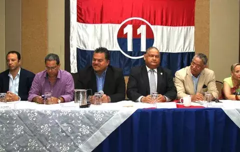Dissidents ratify government Alliance, in spite of criticism