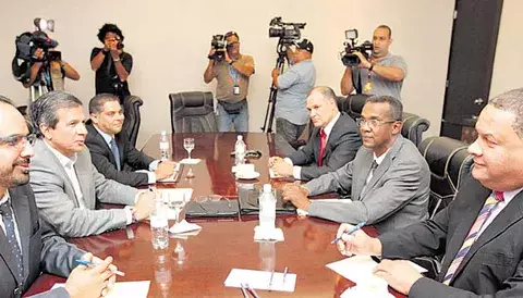 Dissidents’ Plan in the Making since Last July