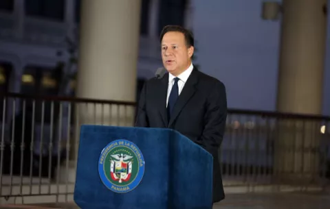 Varela: las "offshore privan a las naciones del desarrollo de ingresos tributarios