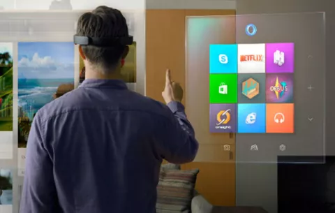 ¿Realidad virtual o realidad aumentada? 