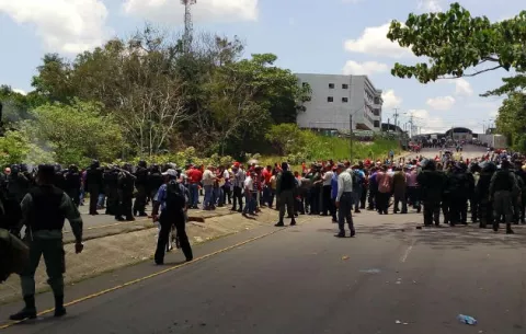 Personero solicita audiencia de garantía contra detenidos en Paso Canoas
