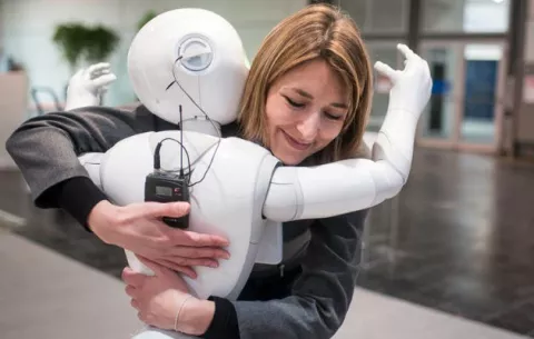 El robot Pepper ayudará a dar clases en un instituto de Japón
