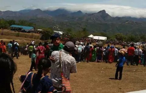Censo de Salud Preventiva en la cordillera de Bocas del Toro