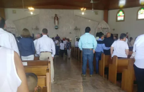 Honras fúnebres de Cindy Ibarra serán hoy
