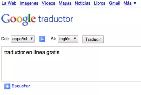 El traductor de Google está de cumpleaños