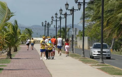 Atp y comerciantes de Amador preocupados por crisis en el turismo