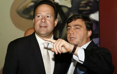 "Varela fue el que trajo a Valter Lavítola a Panamá", Mulino