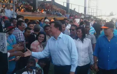 Evitarán que el flujo de inmigrantes continúe en Panamá, según Varela