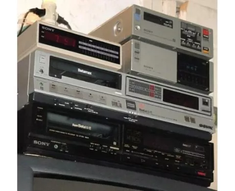 La mejor tecnología de los 80'