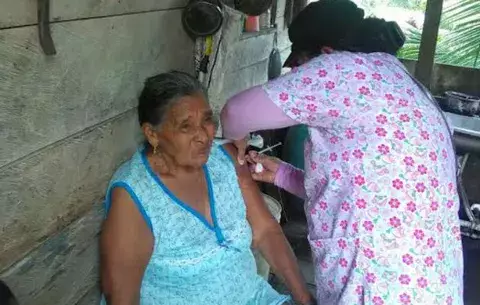 Jornada de Vacunación de las Américas atiende a más de 2,000 personas