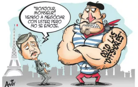 Trazo del Día – 1 de mayo de 2016