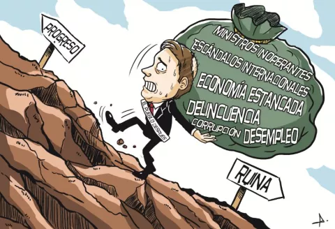 Trazo del Día – 7 de mayo de 2016