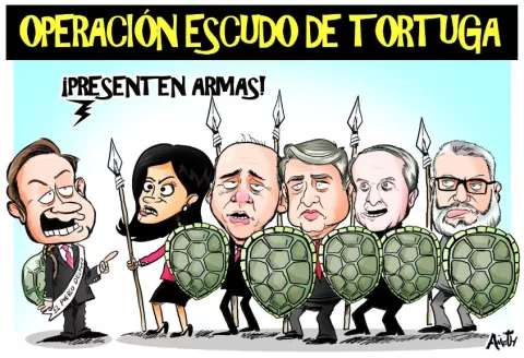Trazo del Día – 10 de mayo de 2016