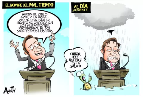 Trazo del Día – 12 de mayo de 2016