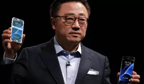 Samsung volvió a dar pistas sobre el estado de salud de su CEO
