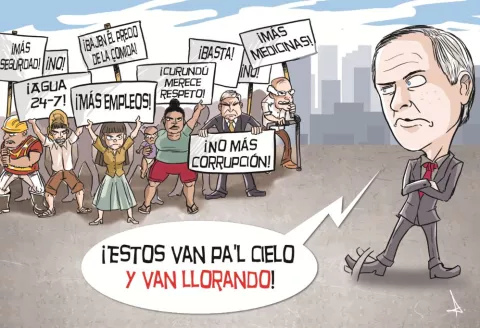 Trazo del Día – 19 de mayo de 2016