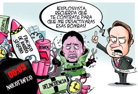 Trazo del Día – 20 de mayo de 2016