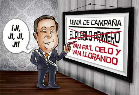 Trazo del Día – 21 de mayo de 2016