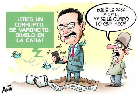 Trazo del Día – 24 de mayo de 2016