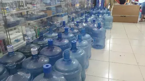 60% de usuarios en Changuinola siguen sin agua potable