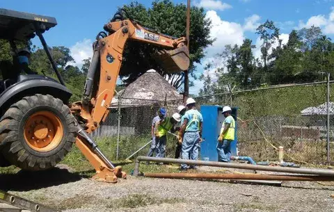 Miles de usuarios, afectados por la falta de agua potable en Bocas del Toro