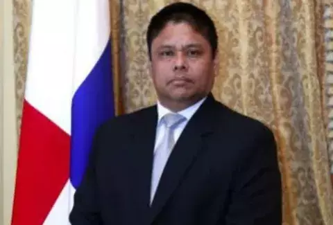 Alexis Bethancourt dice que no hay tiempo para pensar en escalafones