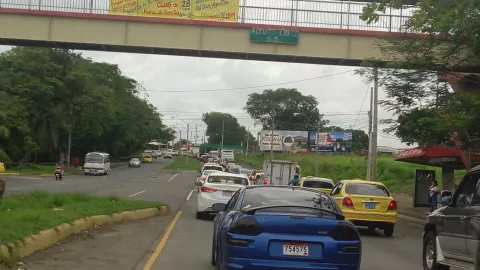 Anuncian reubicación de semáforos y cambios de vías en David