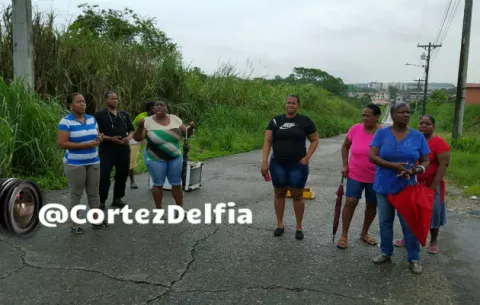 Mujeres de Nuevo Arco Iris solicitan que autoridades solucionen problema