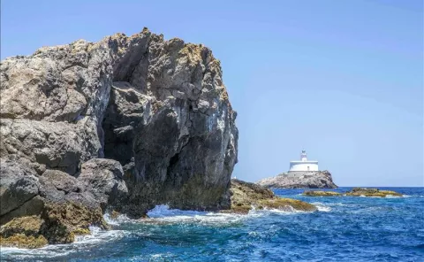 El cambio climático disuelve la base de los arrecifes 