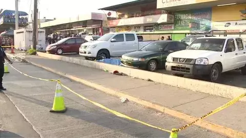 Asesinan a dirigente transportista de Chepo