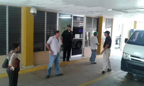 Realizan audiencia intermedia por desaparición de Giodisys Sáenz