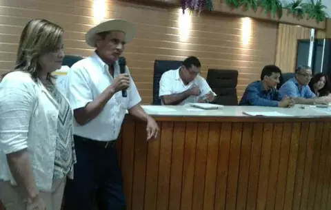 Batista, elegido nuevo presidente del Consejo Municipal de Las Tablas